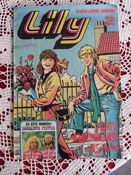 Coleccionismo de revistas y peri&oacute;dicos: super sgt pepper bee gees the beegees