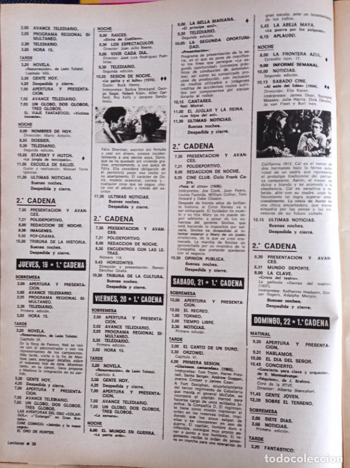 Coleccionismo de Revistas y Peri&oacute;dicos: BARBRA STREISAND JAMES DEAN