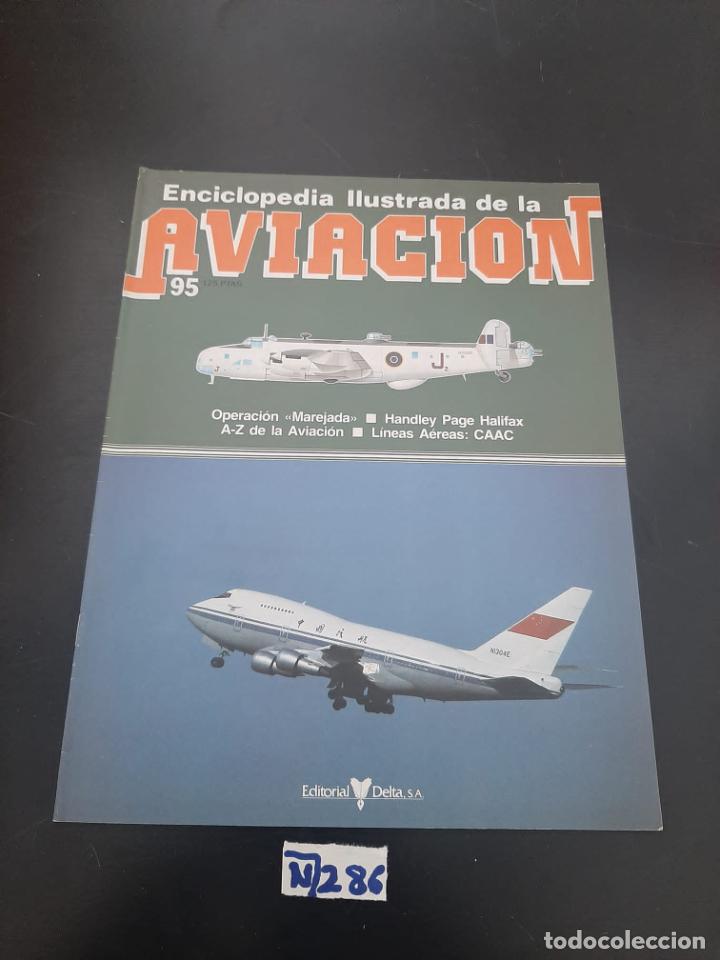 Collection Magazines and Newspapers: Aviaci&oacute;n