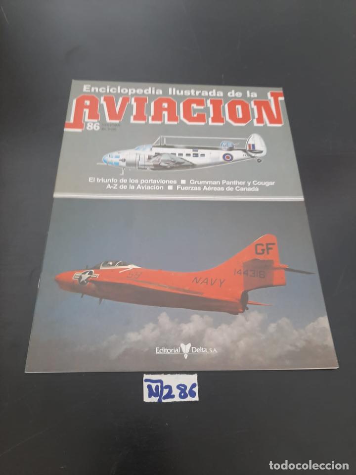 Collection Magazines and Newspapers: Aviaci&oacute;n