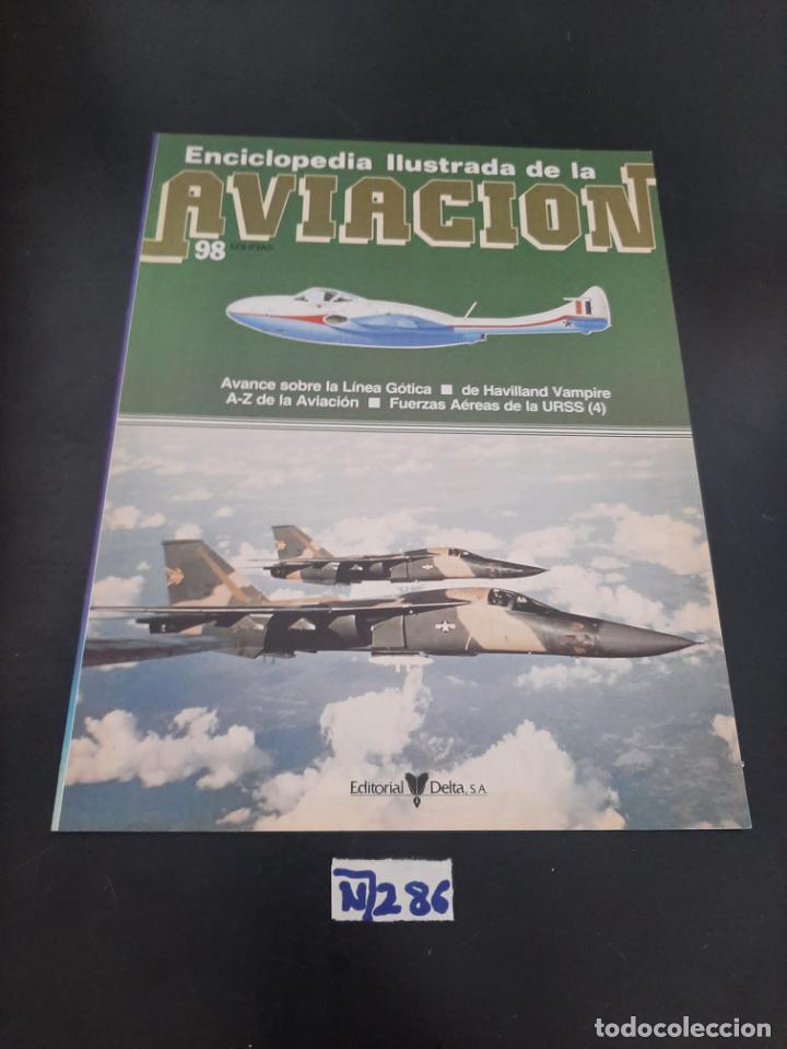 Coleccionismo de revistas y peri&oacute;dicos: Aviaci&oacute;n - Foto 1