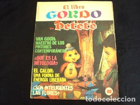 El libro gordo de Petete - Las Vinchucas 1975 