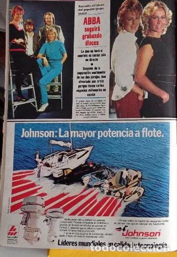 Coleccionismo de Revistas y Peri&oacute;dicos: abba