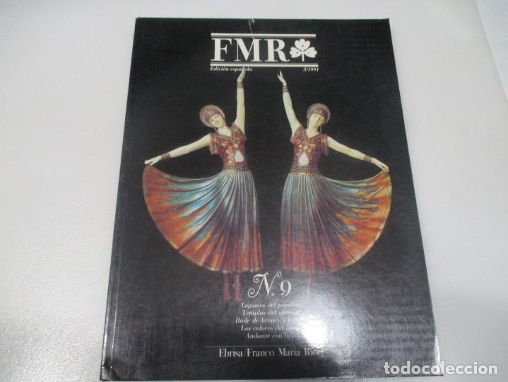 Collection Magazines and Newspapers: FMR 9 3 / 1991 Vol. 2 W7851