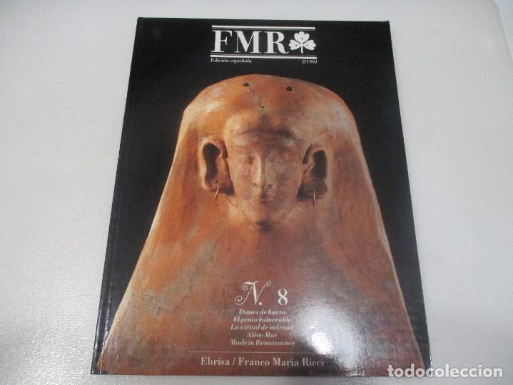 Collection Magazines and Newspapers: FMR 8 2 / 1991 Vol. 2 W7852