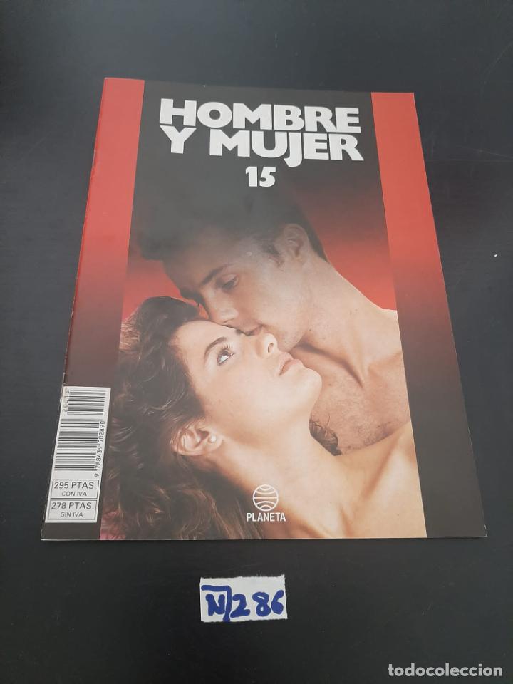 Colecionismo de Revistas e Jornais: Hombre y Mujer
