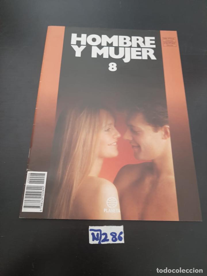 Collection Magazines and Newspapers: Hombre y Mujer