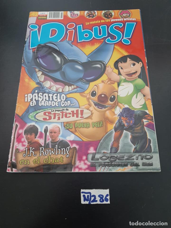 Coleccionismo de revistas y peri&oacute;dicos: Dibus - Foto 1