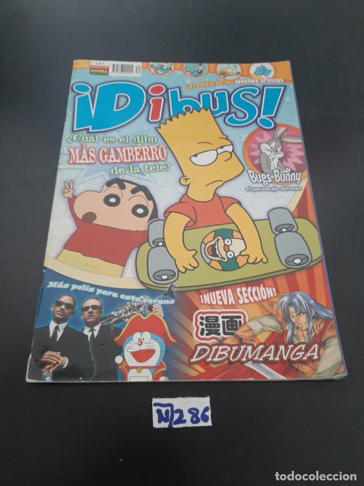 Coleccionismo de revistas y peri&oacute;dicos: Dibus - Foto 1