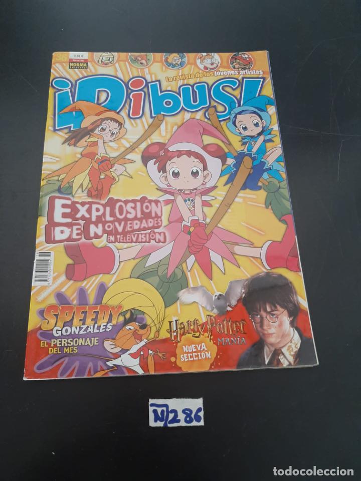 Coleccionismo de revistas y peri&oacute;dicos: Dibus - Foto 1