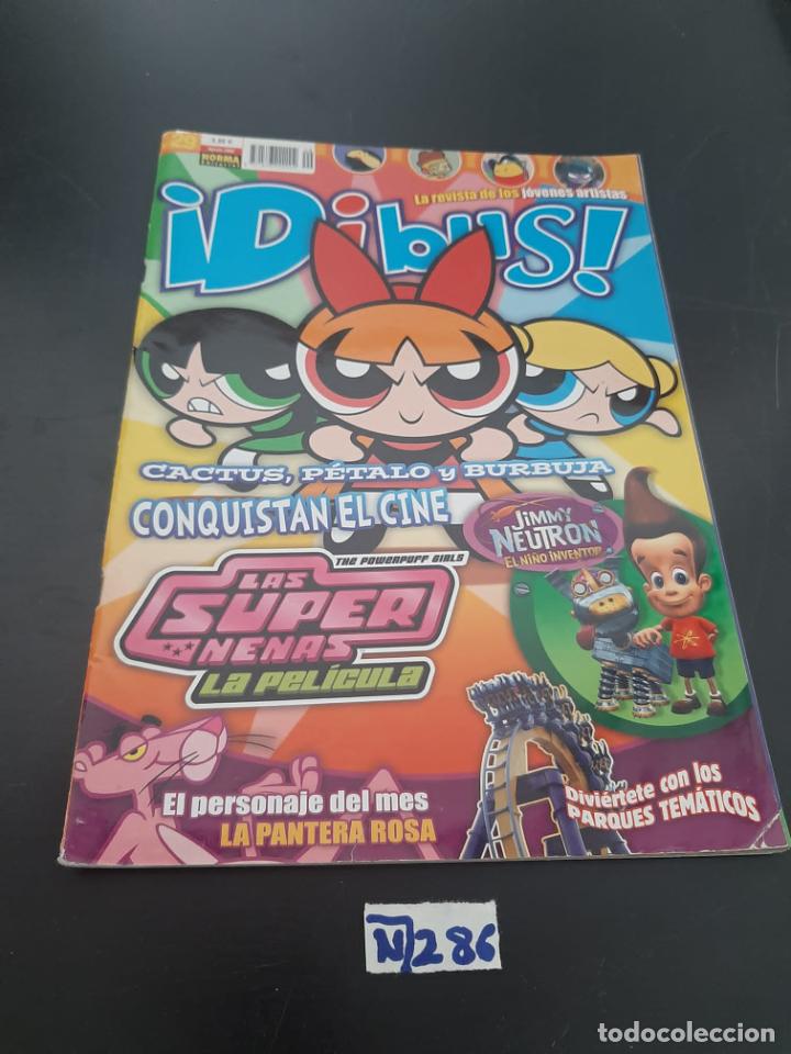 Collection Magazines and Newspapers: Dibus