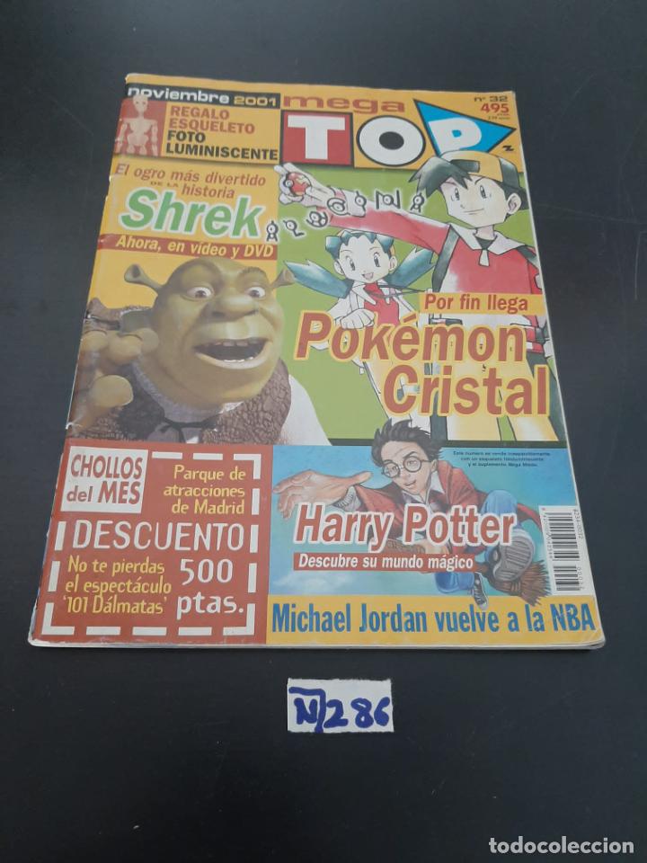 Coleccionismo de revistas y peri&oacute;dicos: Top - Foto 1