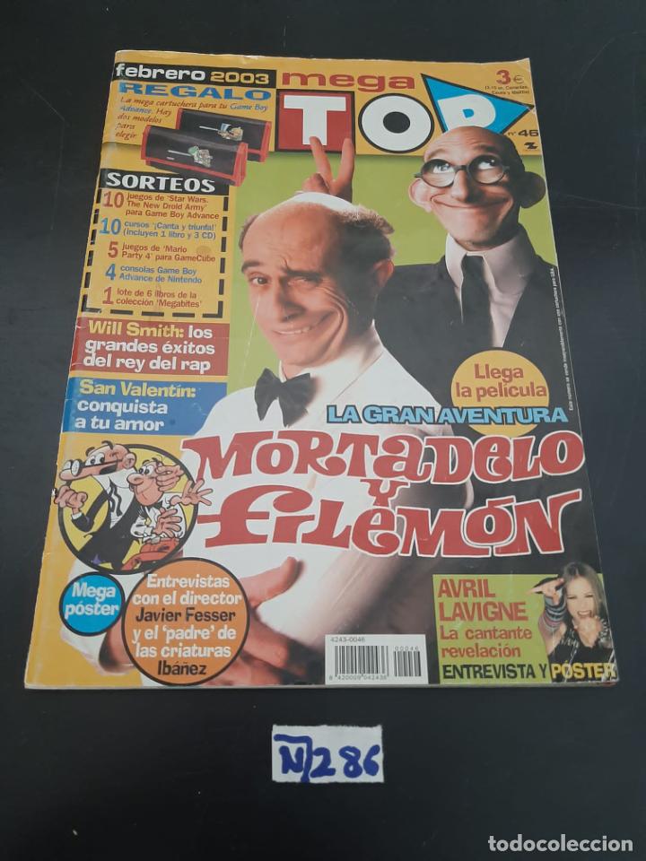 Coleccionismo de revistas y peri&oacute;dicos: Top - Foto 1