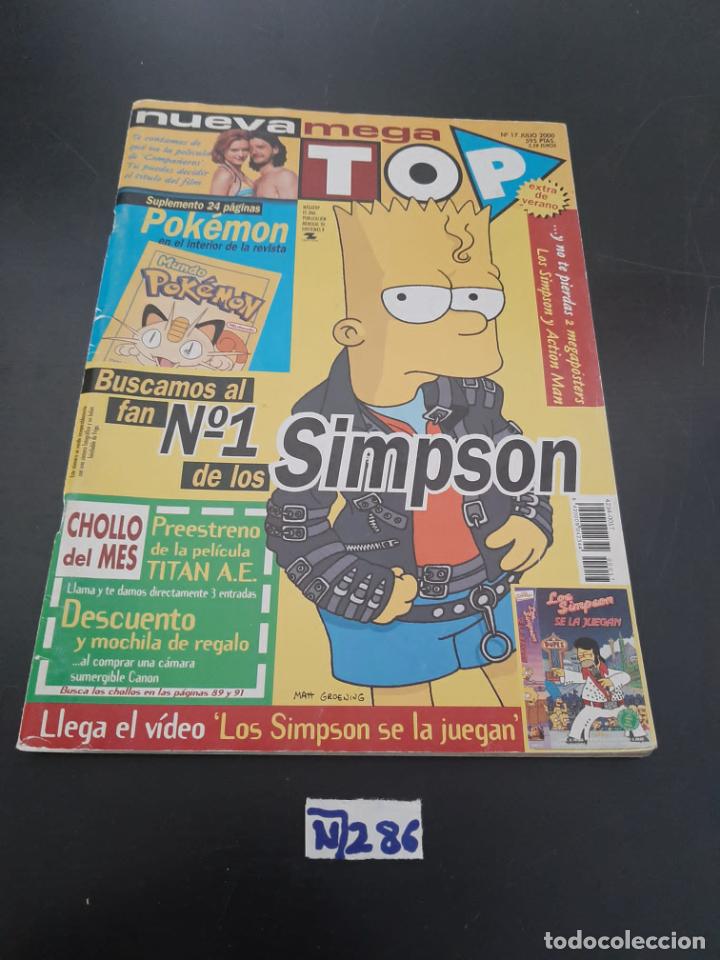 Coleccionismo de revistas y peri&oacute;dicos: Top - Foto 1