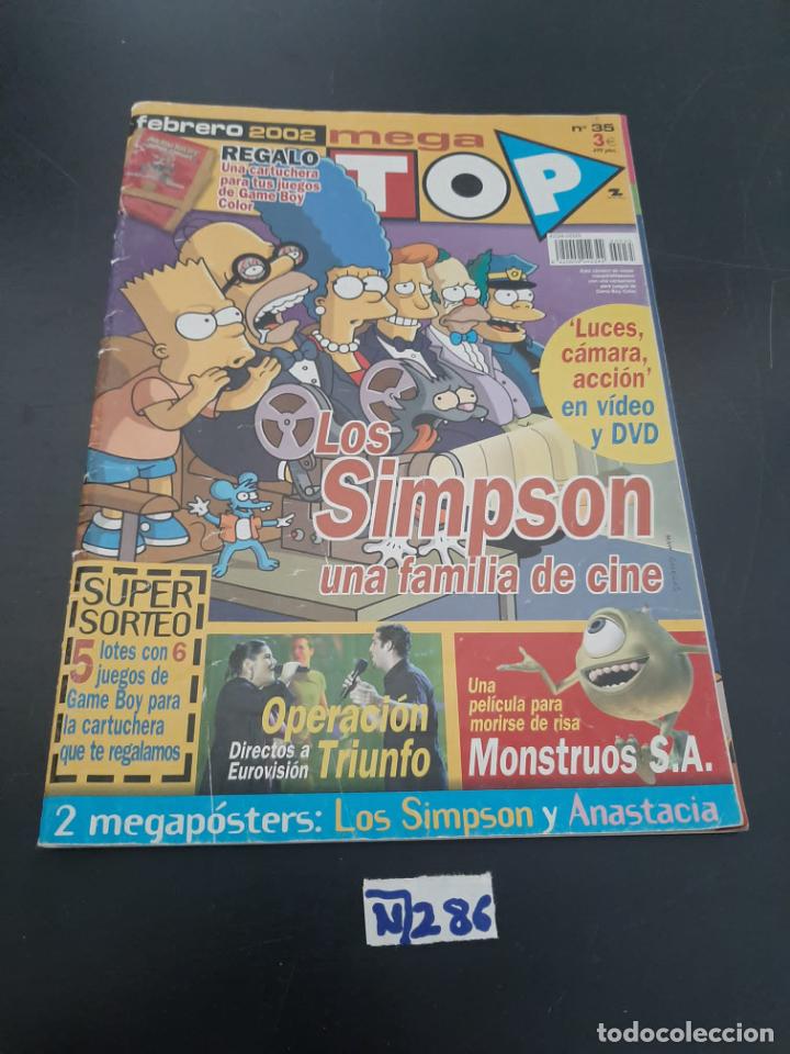 Coleccionismo de revistas y peri&oacute;dicos: Top - Foto 1