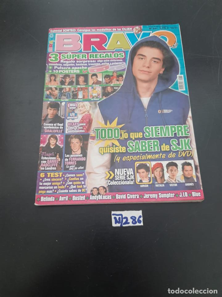 Colecionismo de Revistas e Jornais: Bravo