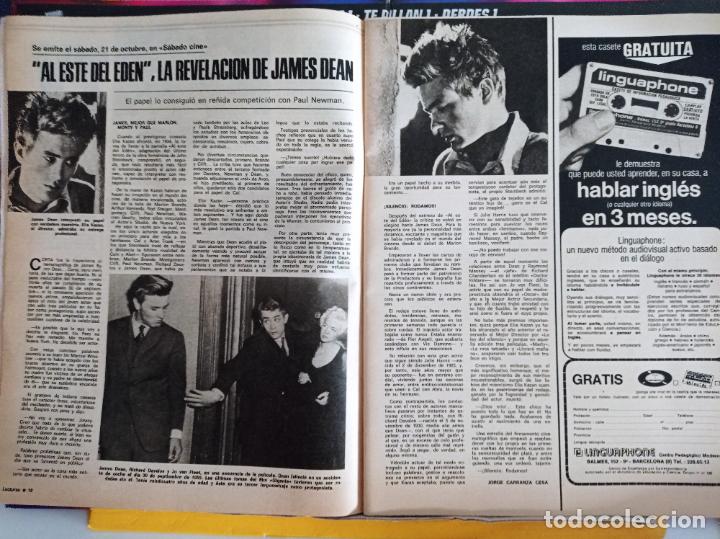 Coleccionismo de Revistas y Peri&oacute;dicos: JAMES DEAN