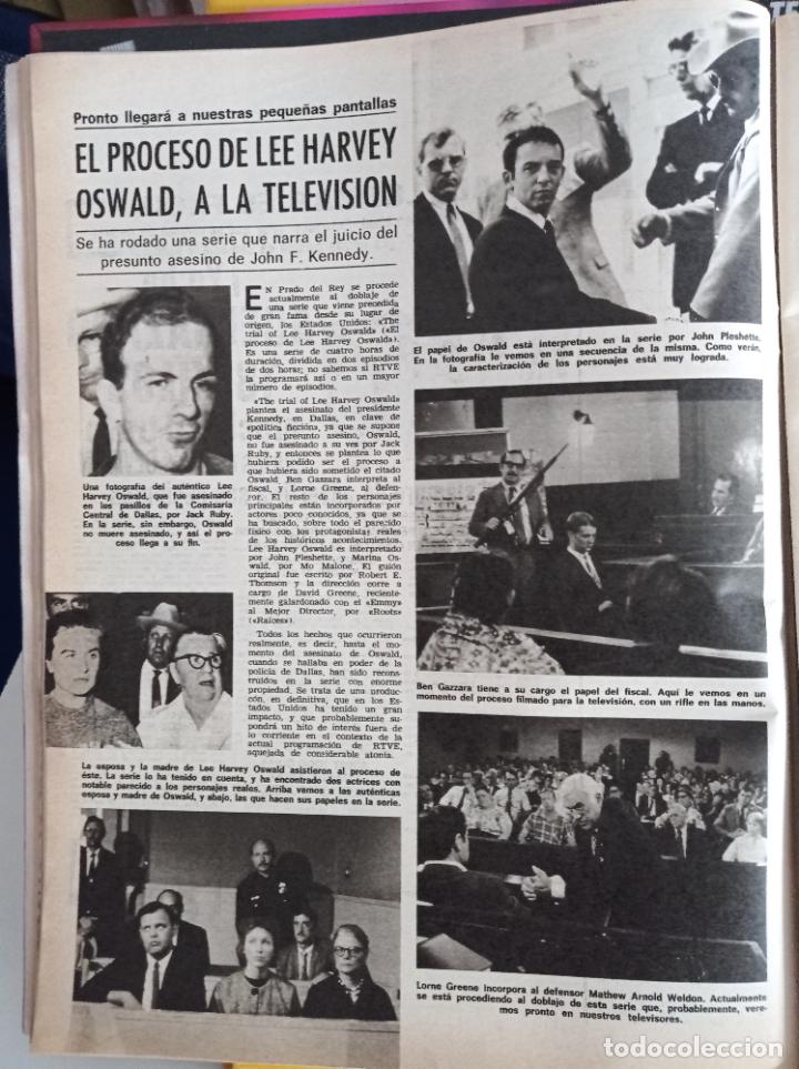 Collectionnisme de Revues et Journaux: LEE HARVEY OSWALD JHF KENNEDY