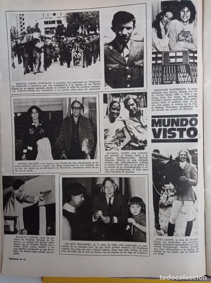 Colecionismo de Revistas e Jornais: peter sellers michael caine kristine kaufmann