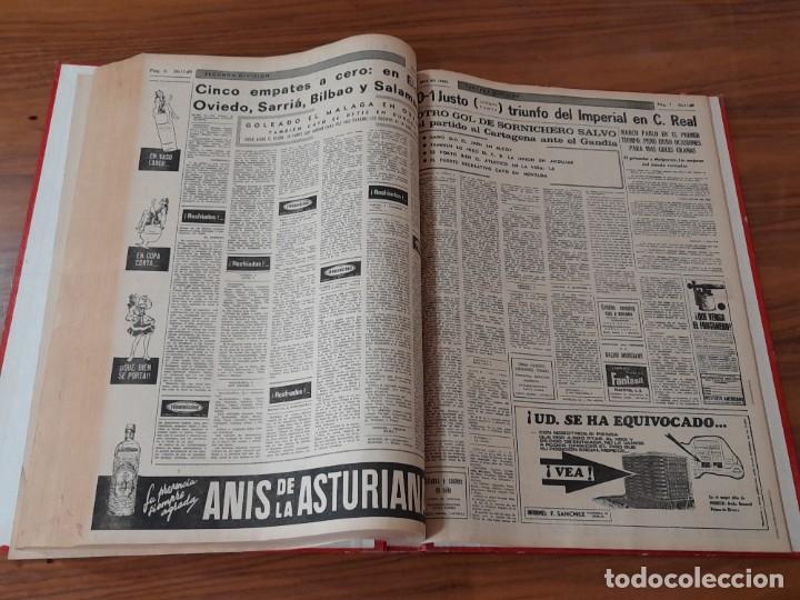 periodico hoja del lunes de murcia, todos los n - Comprar ...