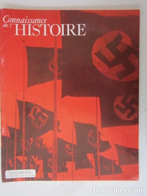 Coleccionismo de Revistas y Peri&oacute;dicos: REVISTA FRANCESA CONNAISSANCE L'HITOIRE 1968