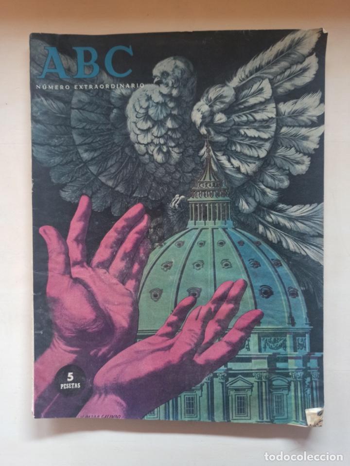 Coleccionismo de Revistas y Peri&oacute;dicos: Revista ABC numero extraordinario
