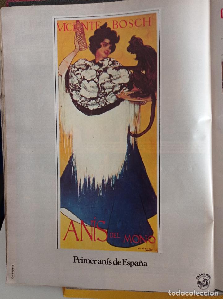 Coleccionismo de Revistas y Peri&oacute;dicos: ANUNCIO ANIS EL MONO