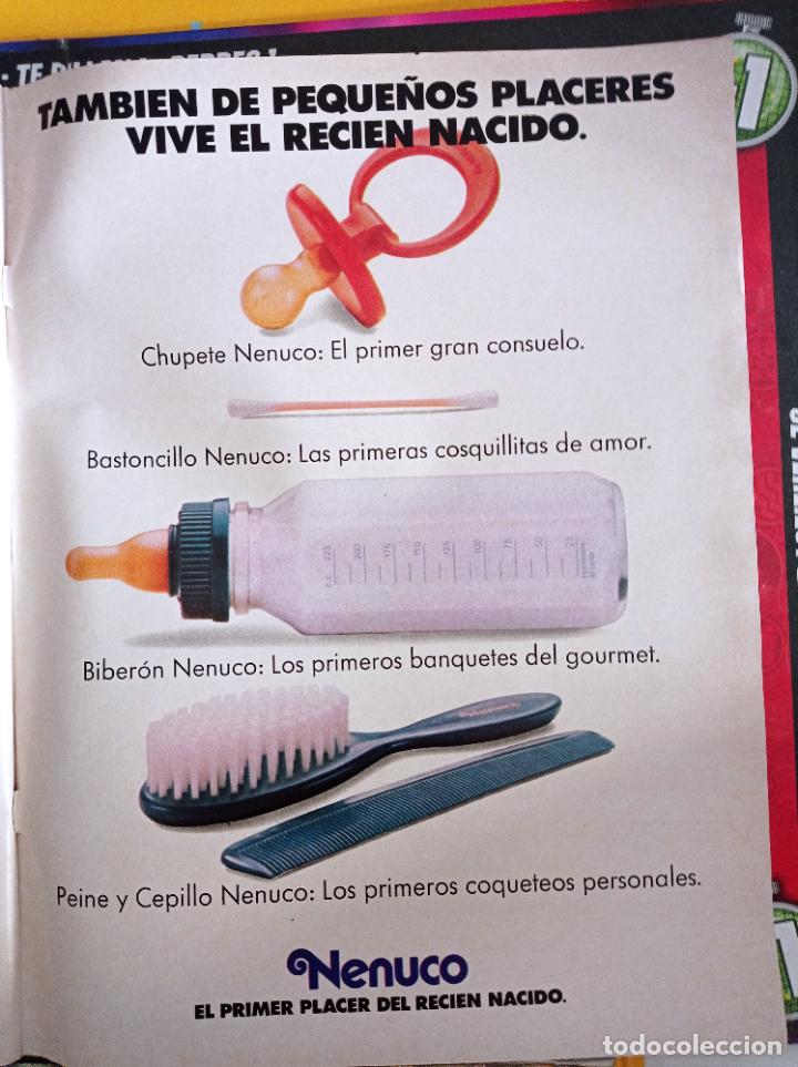 Coleccionismo de Revistas y Peri&oacute;dicos: ANUNCIO NENUCO