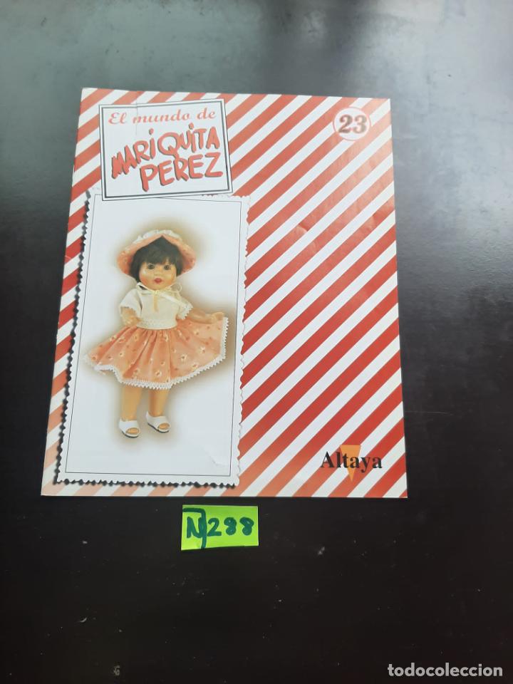 Collezionismo di Riviste e Giornali: El Mundo de Mariquita P&eacute;rez