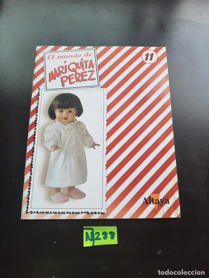 Collectionnisme de Revues et Journaux: El Mundo de Mariquita P&eacute;rez