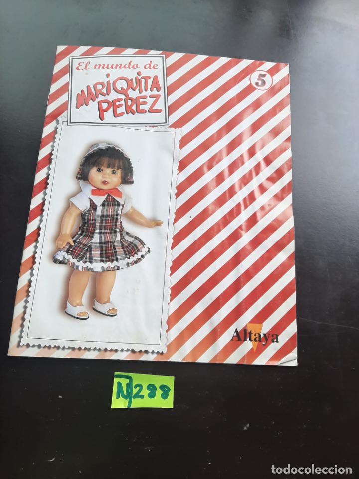 Colecionismo de Revistas e Jornais: El Mundo de Mariquita P&eacute;rez