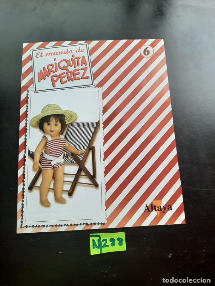 Collectionnisme de Revues et Journaux: El Mundo de Mariquita P&eacute;rez