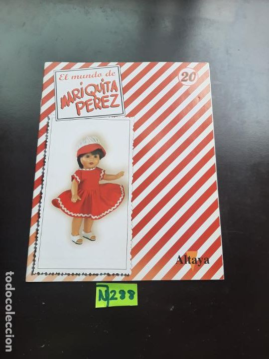 Collection Magazines and Newspapers: El Mundo de Mariquita P&eacute;rez