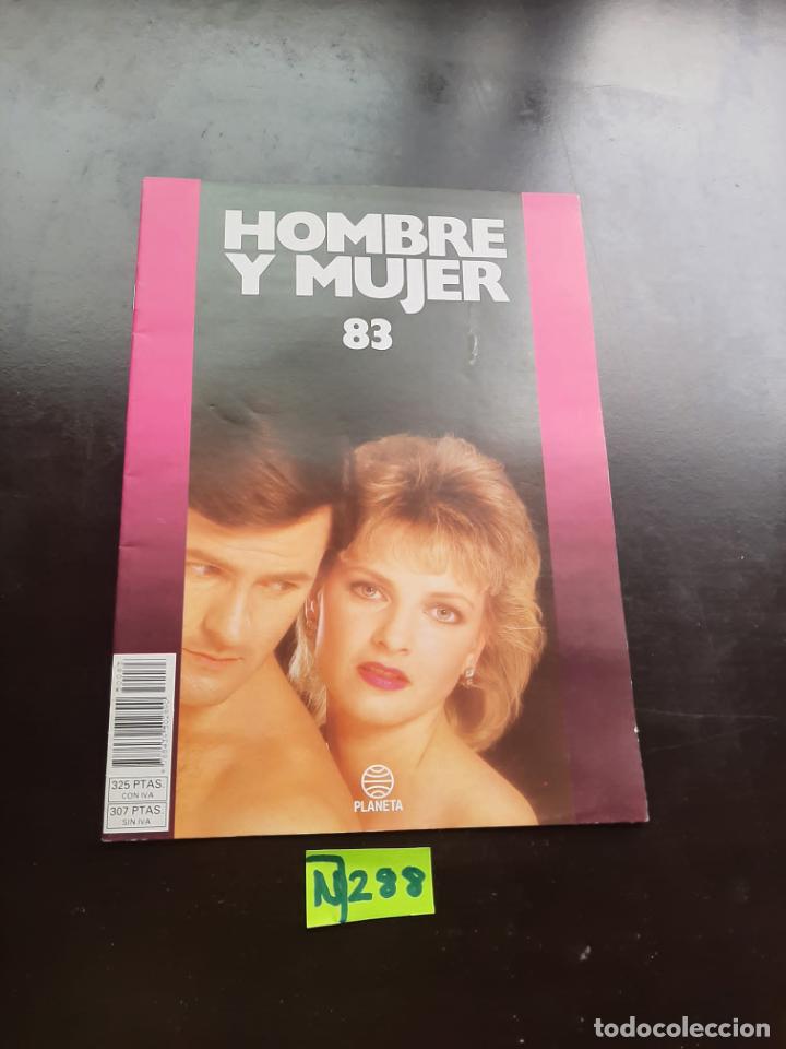 Collectionnisme de Revues et Journaux: Hombre y Mujer