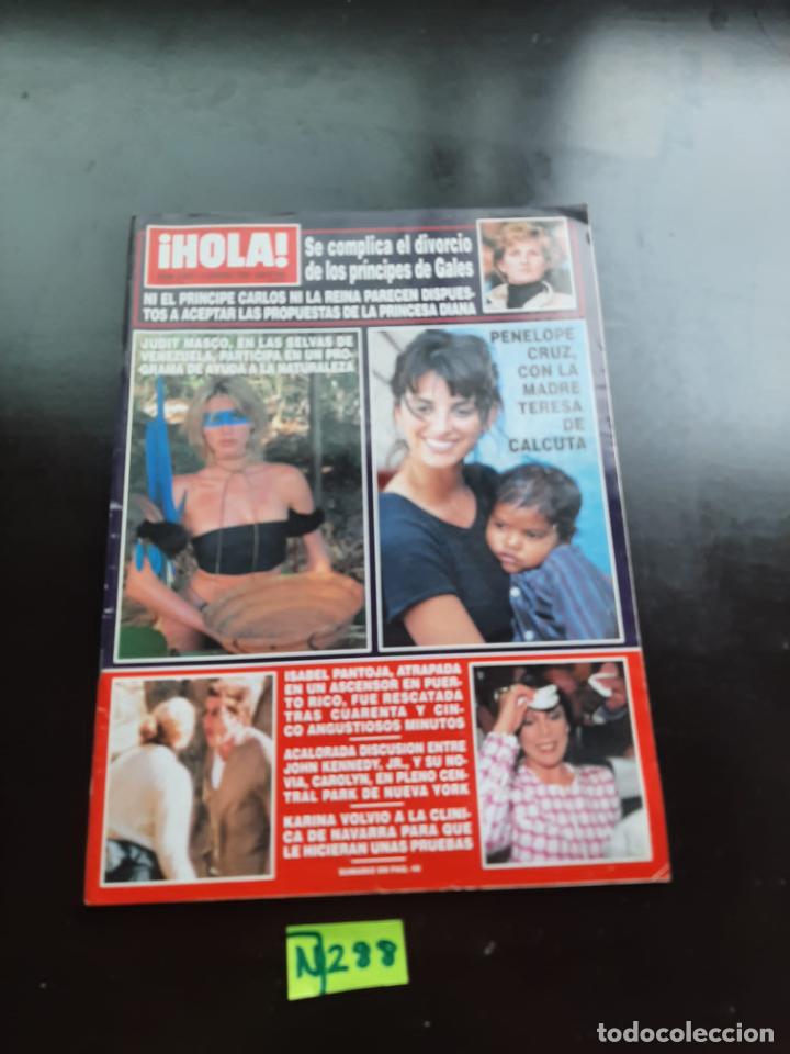 Coleccionismo de revistas y peri&oacute;dicos: Hola - Foto 1