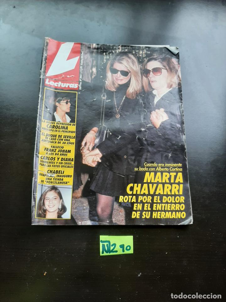 Coleccionismo de revistas y peri&oacute;dicos: Lecturas - Foto 1