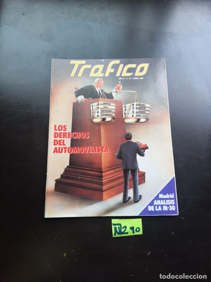 Coleccionismo de revistas y peri&oacute;dicos: Tr&aacute;fico - Foto 1