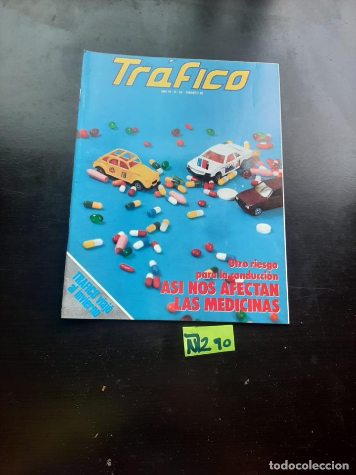 Coleccionismo de revistas y peri&oacute;dicos: Tr&aacute;fico - Foto 1