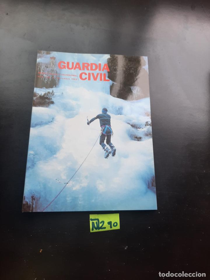 Collezionismo di Riviste e Giornali: Guardia civil