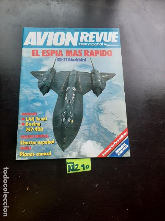 Collection Magazines and Newspapers: Avion revue