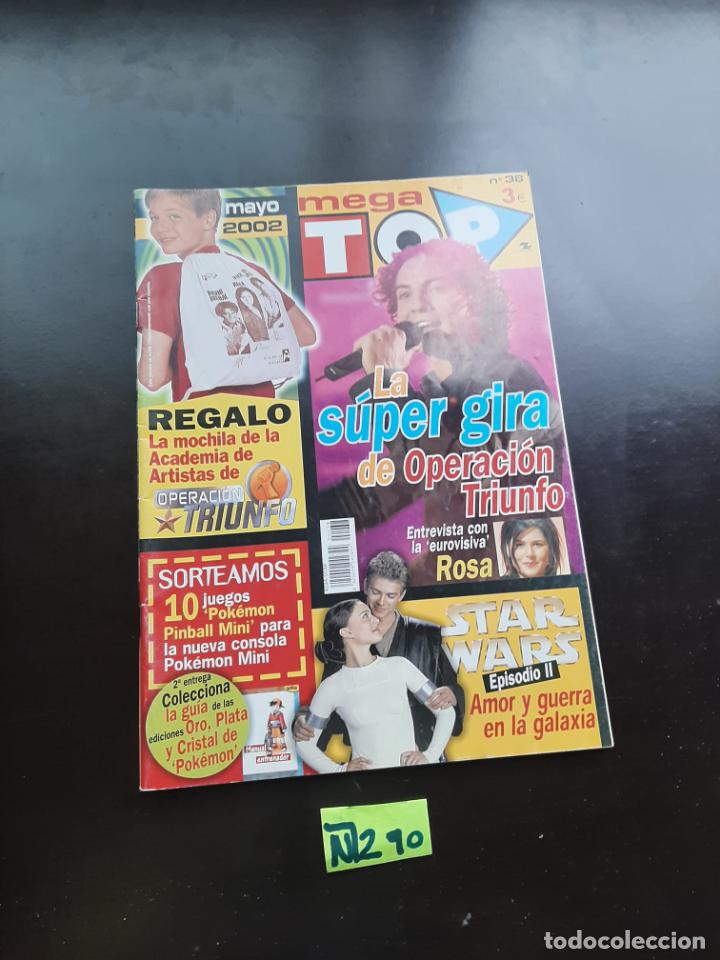 Coleccionismo de revistas y peri&oacute;dicos: Top - Foto 1