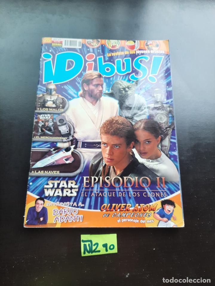 Coleccionismo de revistas y peri&oacute;dicos: Dibus - Foto 1