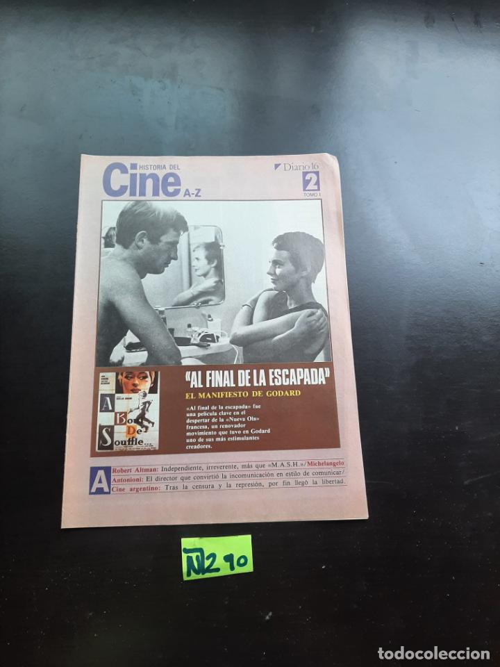 Collection Magazines and Newspapers: Historia del cine