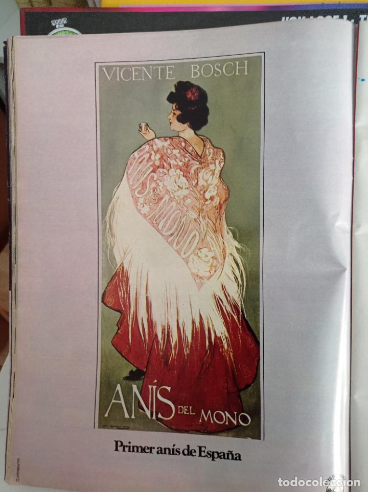 Coleccionismo de Revistas y Peri&oacute;dicos: ANUNCIO ANIS DEL MONO