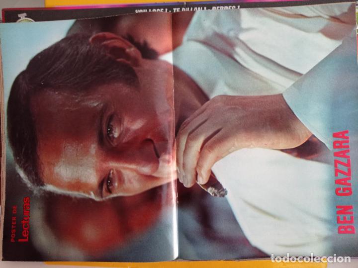 Coleccionismo de revistas y peri&oacute;dicos: POSTER BEN GAZZARA benn