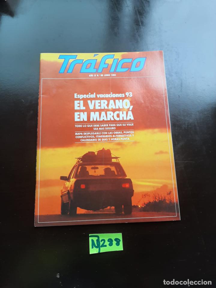 Coleccionismo de revistas y peri&oacute;dicos: Tr&aacute;fico - Foto 1