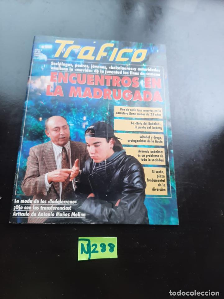 Collezionismo di Riviste e Giornali: Tr&aacute;fico