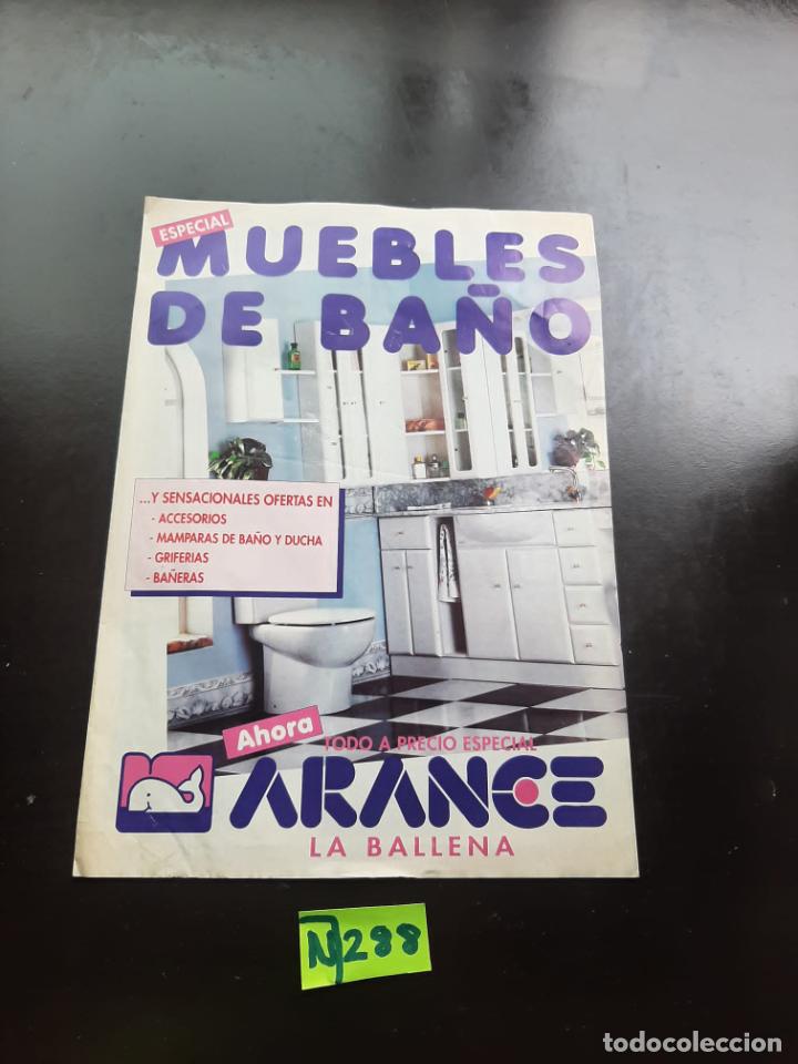 Collezionismo di Riviste e Giornali: Muebles de ba&ntilde;o