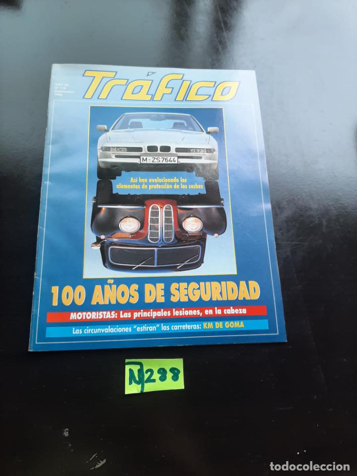 Coleccionismo de revistas y peri&oacute;dicos: Tr&aacute;fico - Foto 1