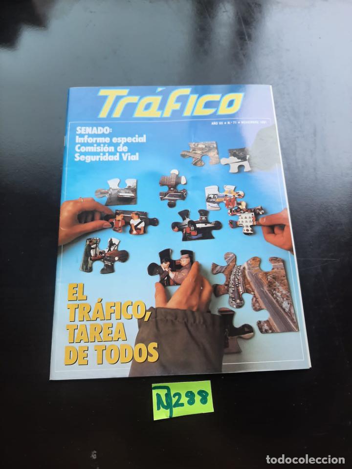 Coleccionismo de revistas y peri&oacute;dicos: Tr&aacute;fico - Foto 1